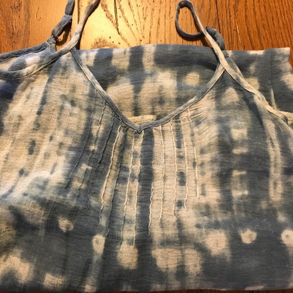 Billabong Dresses & Skirts - Billabong Women's Salty Sunset Maxi Dress